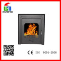 CE Classic WM-SBI-500, Insert wood burning resistant heat glass fireplace